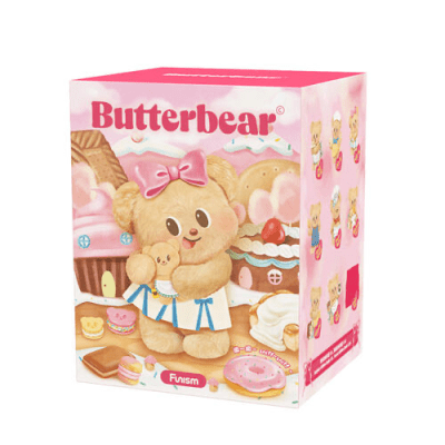 BUTTERBEAR MY BUTTERY BAKERY SERIES BLIND BOX1