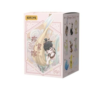 SLEEP THE TREASURE GALLERY SERIES BLIND BOX1