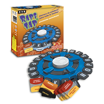 JUEGO RAPI TAP1