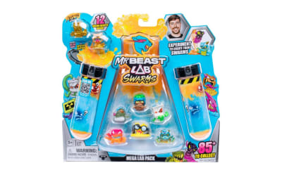 MRBEAST LAB SWARMS MEGA LAB PACK 22