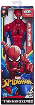 SPIDERMAN TITAN HERO SPIDER MAN1