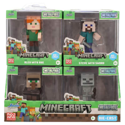FIGURA MINECRAFT 2.5