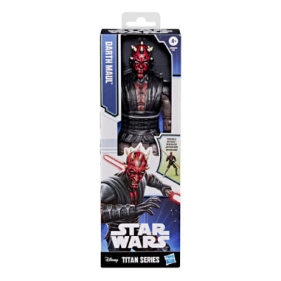 STAR WARS TITAN HERO SERIES AST1