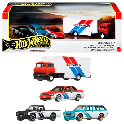 HOT WHEELS PREMIUM COLLECTOR1