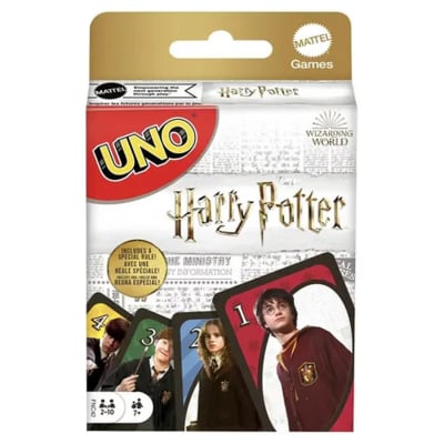 JUEGO UNO HARRY POTTER1