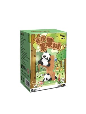 PANDA ROLL FRUIT TREE CLIMBING SERIES BLIND BOX2