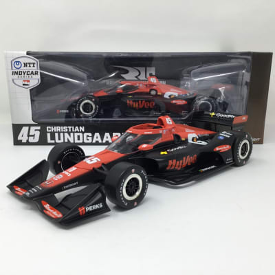 1:18 Greenlight Christian Lundgaard 2024 IndyCar 451