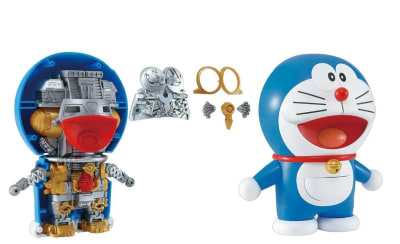 FIGURE-RISE MECHANICS DORAEMON1
