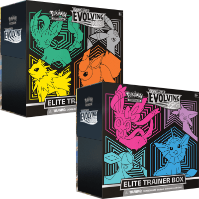 SWSH7 Evolving Skies Elite Trainer Box JEPKM6221