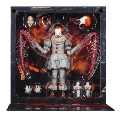 PENNYWISE THE DANCING CLOWN FIGURA DE COLECCION1