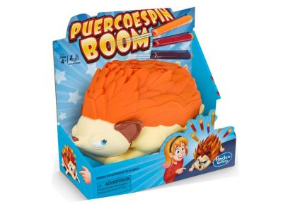 JUEGO PUERCOESPÍN BOOM1