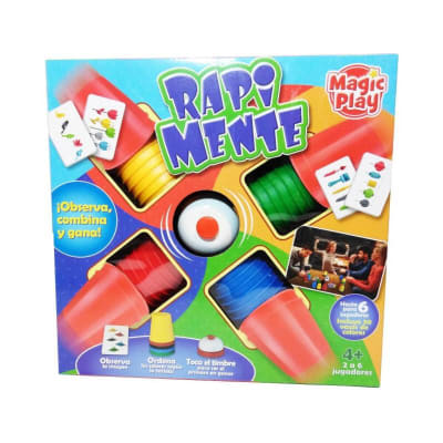 JUEGO RAPIMENTE GRANDE JUEGO RAPIMENTE GRANDE