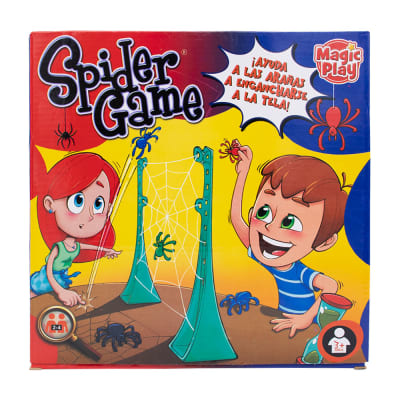 JUEGO SPIDER GAME JUEGO SPIDER GAME