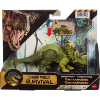Jurassic World SURVIVAL1