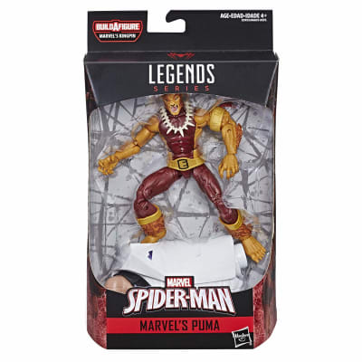MARVEL LEGEND MARVEL´S PUMA2