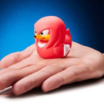 Sonic Tubbz MINI Knuckles1