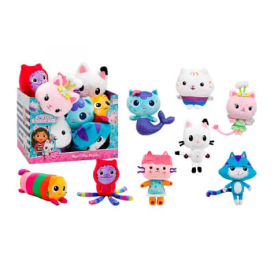 GABBY'S DOLLHOUSE PELUCHES SURTIDO1