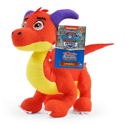 PAW PATROL PELUCHES SURTIDO RESCUE KNIGHT1