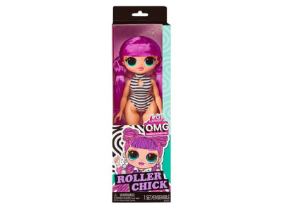 LOL SURPRISE OMG ROLLER CHICK2