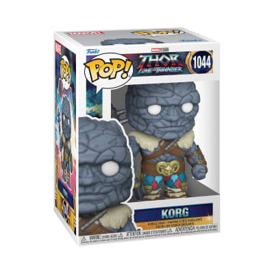 FUNKO POP MARVEL: THOR LOVE AND THUNDER - KORG2
