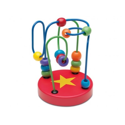LABYRINTH STAR MADERA1