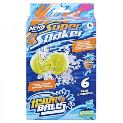 SOA HYDRO BALLS 6 PK1