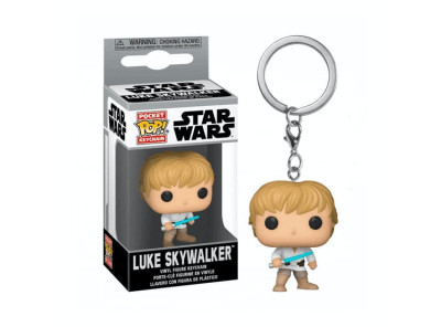 LLAVERO LUKE SKYWALKER FUNKO POP KEYCHAINS LLAVERO LUKE SKYWALKER FUNKO POP KEYCHAINS