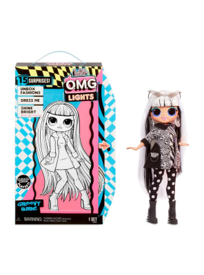 LOL SURPRISE OMG LIGHTS SERIES SURTIDO1
