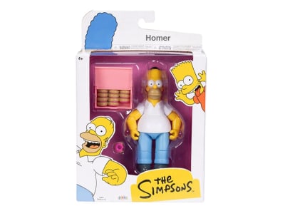 LOS SIMPSONS FIGURA 5 PULGADAS SURTIDO1