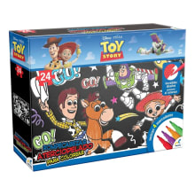 PUZZLE TOY STORY ATERCIOPELADO1