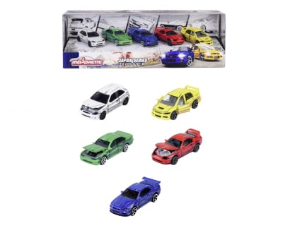 JAPAN SERIES 5 PIECES GIFTPACK1