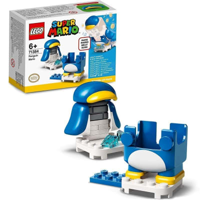 LEGO SUPER MARIO PACK POTENCIADOR MARIO POLAR 1