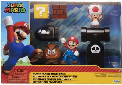 SUPER MARIO NINTENDO MULTIPACK DEHESA BELLOTERA SUPER MARIO NINTENDO MULTIPACK DEHESA BELLOTERA