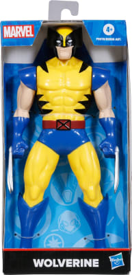 MARVEL WOLVERINE FIGURA1
