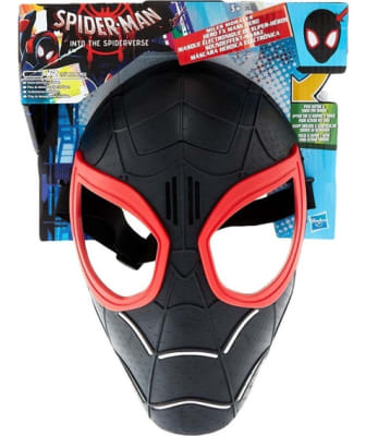SPIDERMAN MÁSCARA SPIDER MAN ELECTRÓNICA SPIDERMAN MÁSCARA SPIDER MAN ELECTRÓNICA