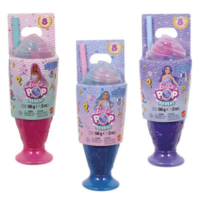 Barbie Muñeca Dulces Sorpresas SURTIDO1