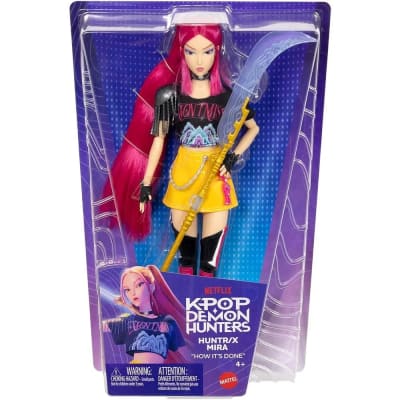 K-POP DEMON HUNTERS MIRA “How It’s Done”3