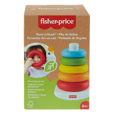 FISHER-PRICE PILA ARITOS ECO FISHER-PRICE PILA ARITOS ECO