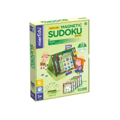 SUDOKU MAGNETICO PRINCIPIANTE2