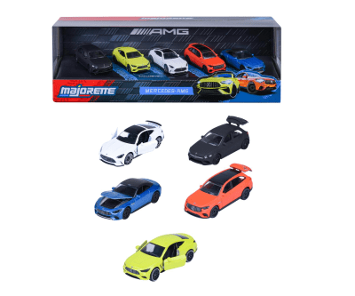 MAJORETTE MERCEDES-AMG GIFTPACK2