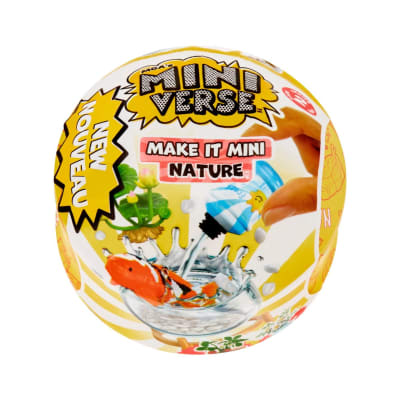 MINIVERSE - MAKE IT MINI NATURE SERIES 21