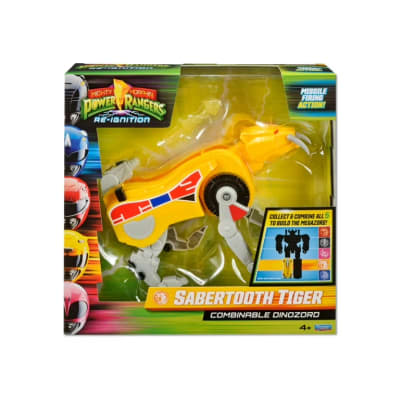 POWER RANGERS DINOZORD COMBINABLE1