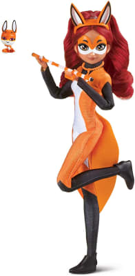 MIRACULOUS RENA ROUGE 11 PULG MIRACULOUS RENA ROUGE 11 PULG