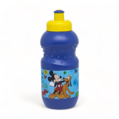 MICKEY BOTELLA SPORT AZUL 300 ML1