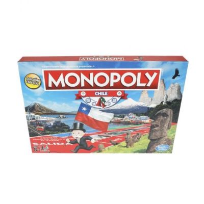 MONOPOLY CHILE MONOPOLY CHILE