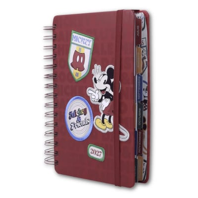 Agenda 2027 Mickey & Friends1