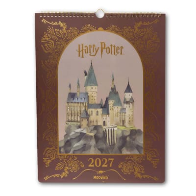 CALENDARIO HARRY POTTER 20271