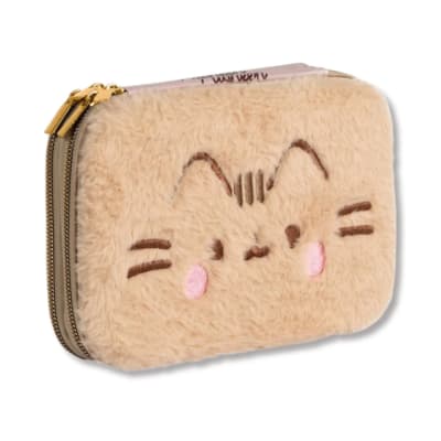 ESTUCHE DOBLE CIERRE EVA PUSHEEN2