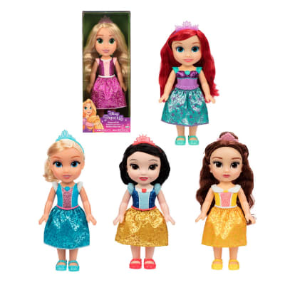 PRINCESAS DISNEY MUÑECAS TODDLER SURTIDO1