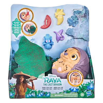 RAYA Y EL ULTIMO DRAGON BABY TUK TUK1